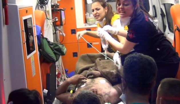 Soma'da büyük acı! 25