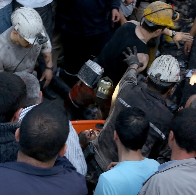 Soma'da büyük acı! 26