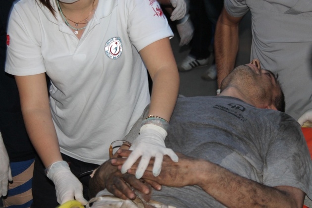 Soma'da büyük acı! 27