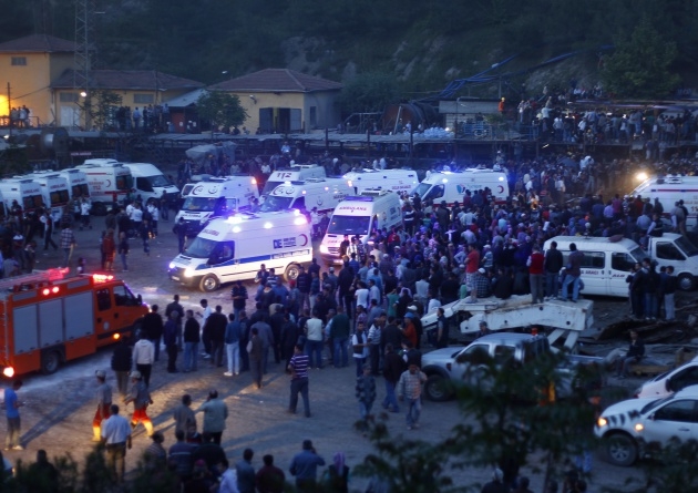 Soma'da büyük acı! 28