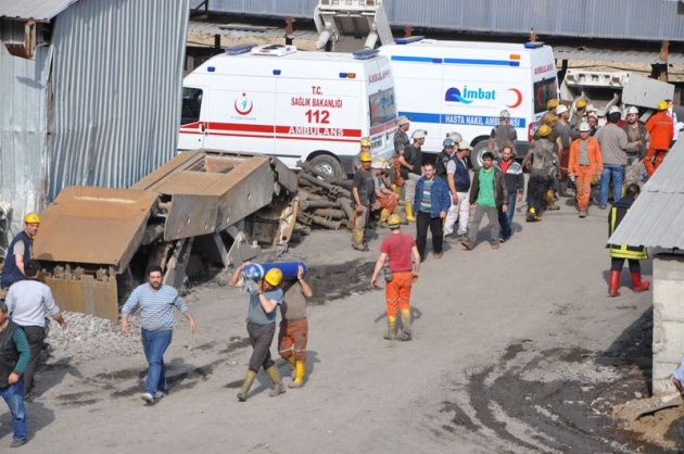 Soma'da büyük acı! 3