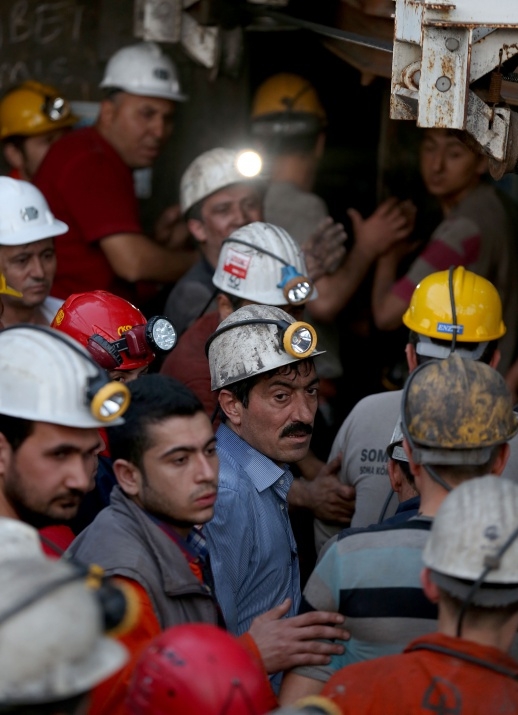 Soma'da büyük acı! 30