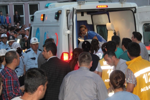 Soma'da büyük acı! 31