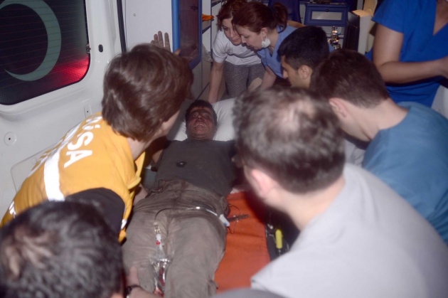 Soma'da büyük acı! 32