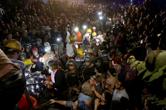 Soma'da büyük acı! 34