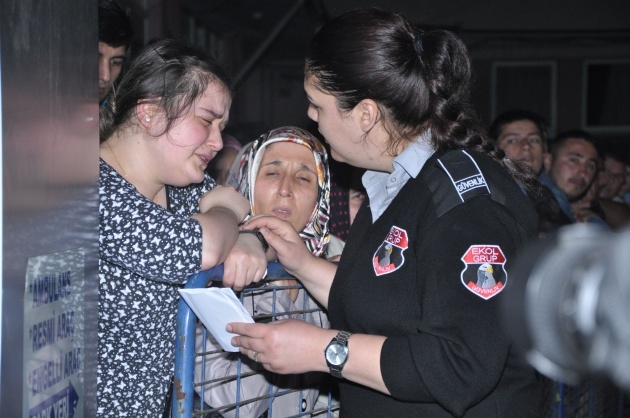 Soma'da büyük acı! 35