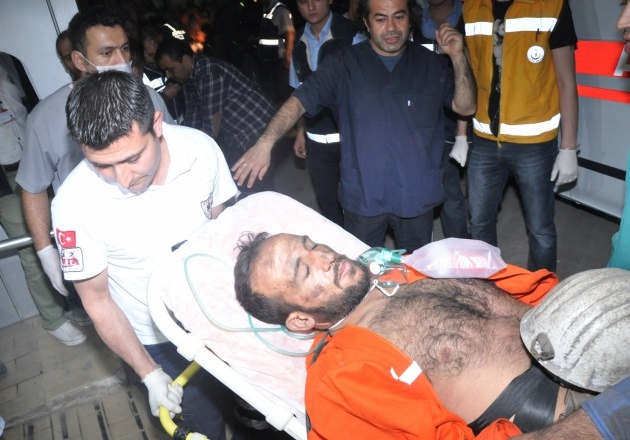 Soma'da büyük acı! 36