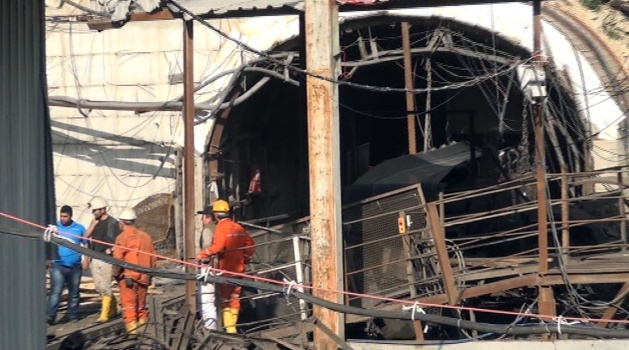 Soma'da büyük acı! 37