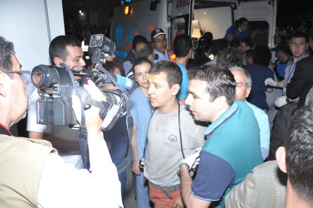 Soma'da büyük acı! 41