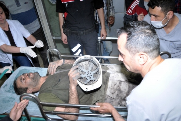 Soma'da büyük acı! 48