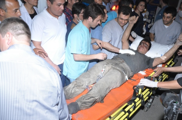 Soma'da büyük acı! 49