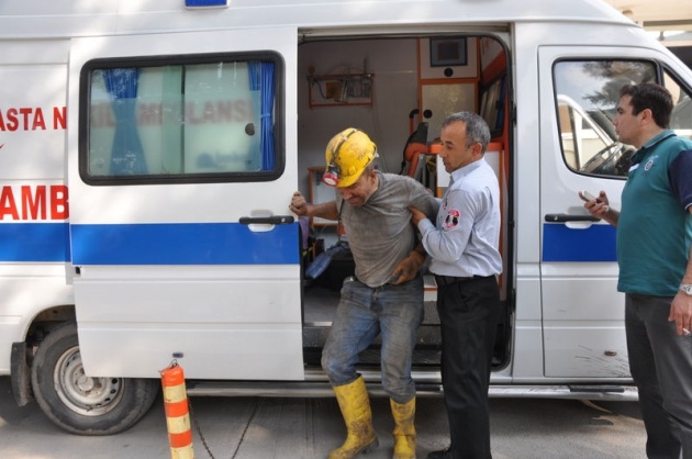 Soma'da büyük acı! 5