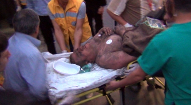 Soma'da büyük acı! 50