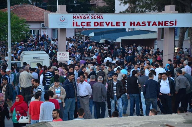 Soma'da büyük acı! 52