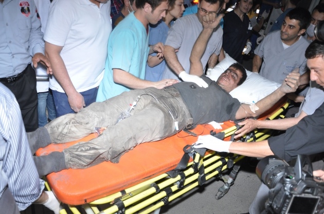 Soma'da büyük acı! 53