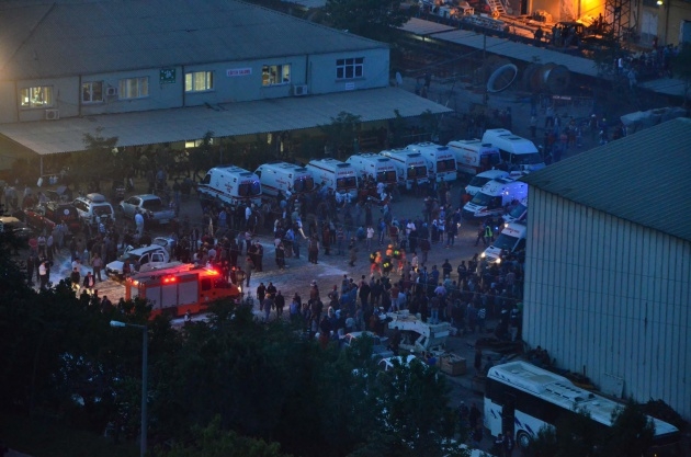 Soma'da büyük acı! 54