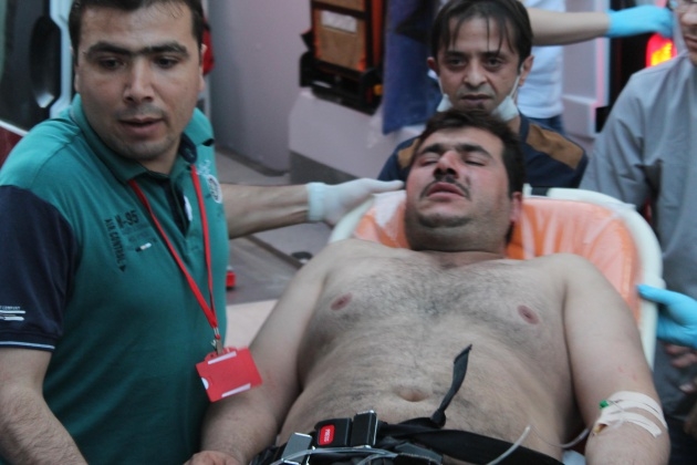 Soma'da büyük acı! 55