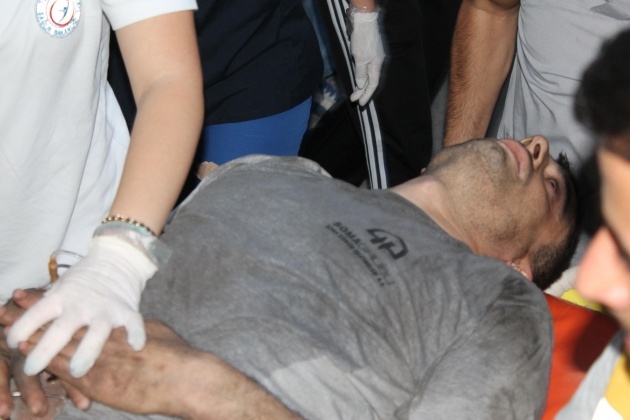 Soma'da büyük acı! 56