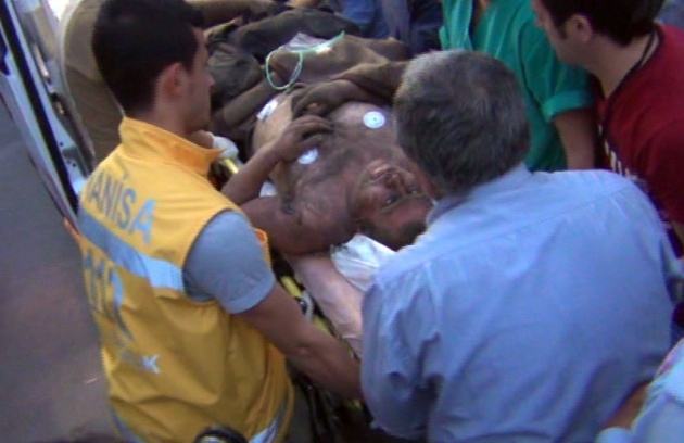 Soma'da büyük acı! 57