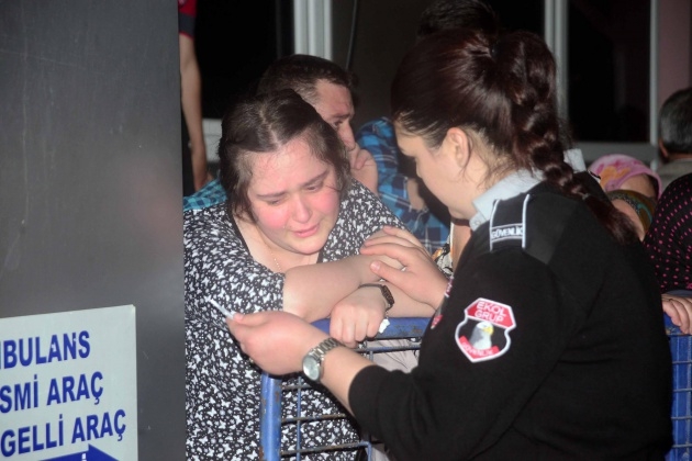 Soma'da büyük acı! 58