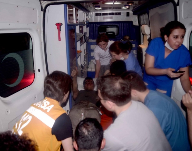 Soma'da büyük acı! 59