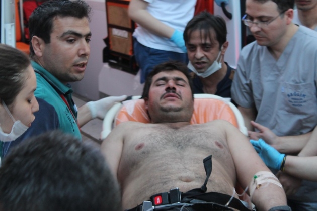 Soma'da büyük acı! 60