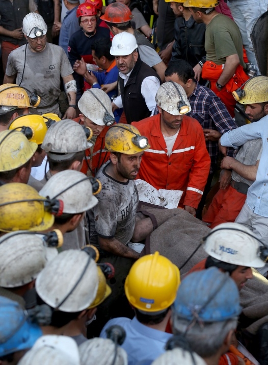 Soma'da büyük acı! 62