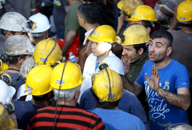 Soma'da büyük acı! 65