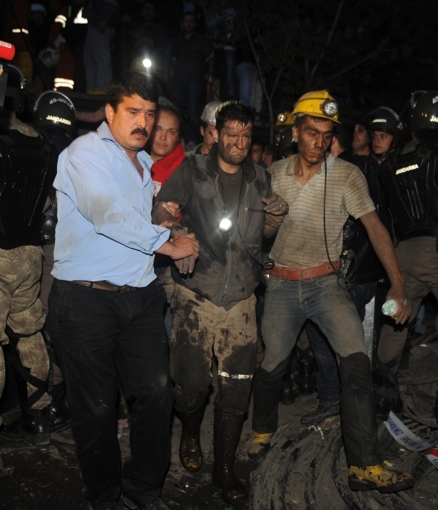 Soma'da büyük acı! 66