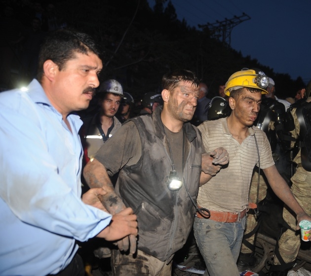 Soma'da büyük acı! 68