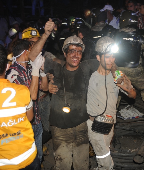 Soma'da büyük acı! 69