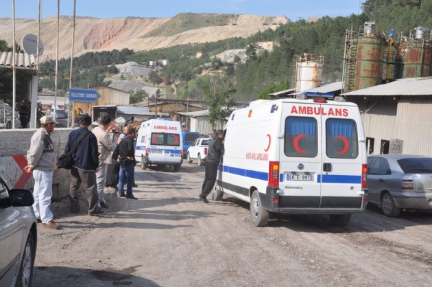 Soma'da büyük acı! 7