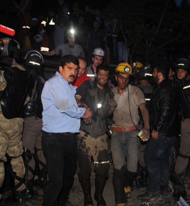 Soma'da büyük acı! 70