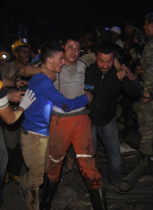 Soma'da büyük acı! 71