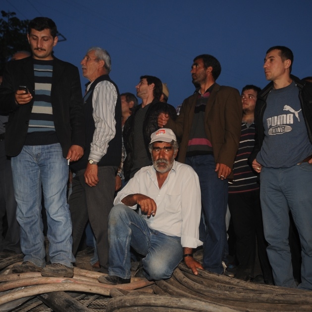 Soma'da büyük acı! 72