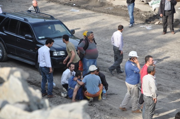 Soma'da büyük acı! 8