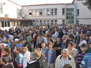 Soma'da endişeli bekleyiş devam ediyor