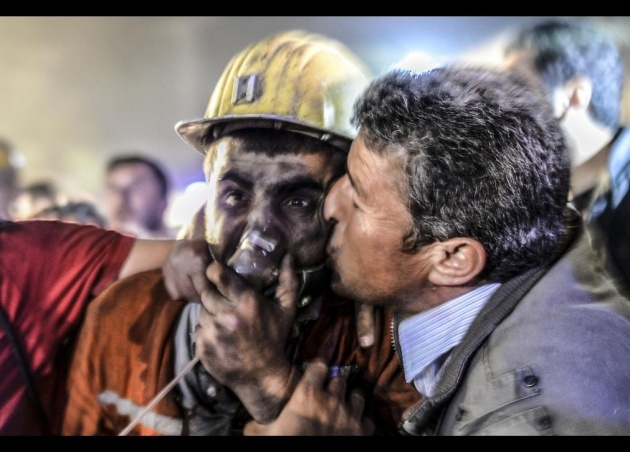 Işığı gördüler, göz yaşları sel oldu! 13