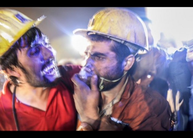 Işığı gördüler, göz yaşları sel oldu! 8