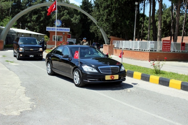 Cumhurbaşkanı Gül'den Soma ziyareti 3