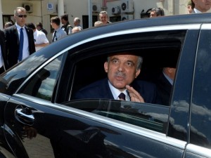 Cumhurbaşkanı Gül'den Soma ziyareti