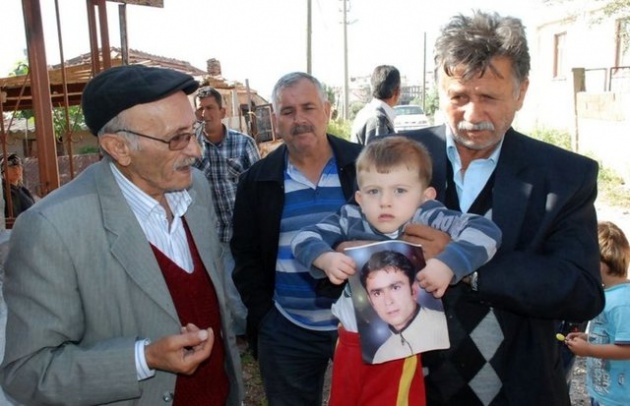 Soma'dan geriye bu fotoğraflar kaldı 1