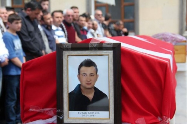 Soma'dan geriye bu fotoğraflar kaldı 22