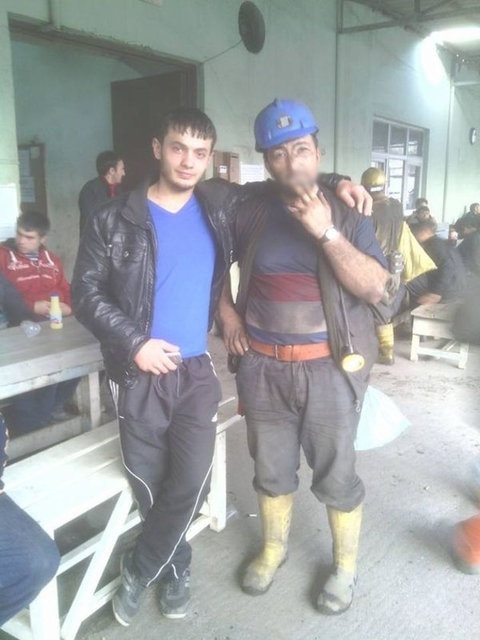 Soma'dan geriye bu fotoğraflar kaldı 44