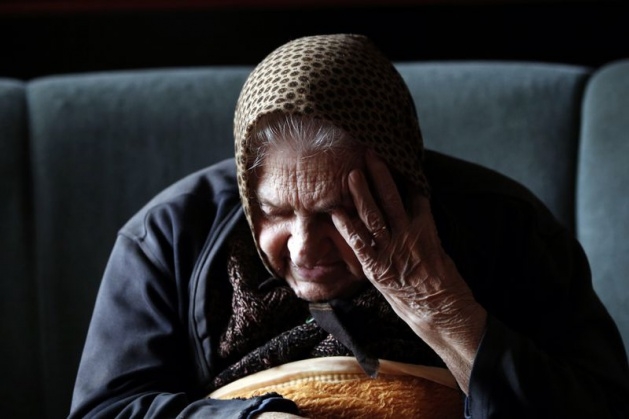 Bosna Hersek sular altında kaldı 36