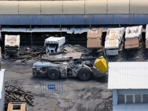 Soma madeninde ölüm sessizliği