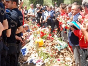 Milli Takım dualarla Soma'da