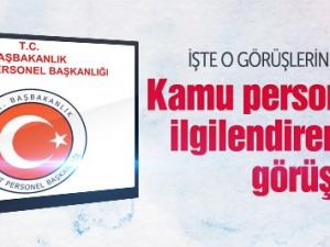 Kamu personellerini ilgilendiren kritik görüş!