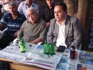 Ünlü isimler Soma'da