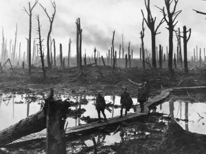 1.Dünya savaşından etkileyici fotoğraflar